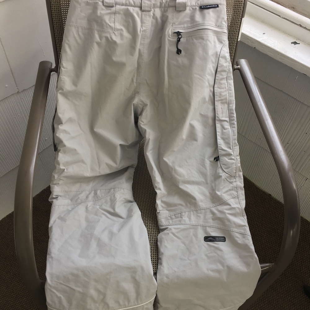 Columbia Titanium snow-pants omni-tech - Picture 2 of 6
